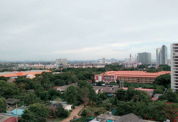 Кондоминиум в Паттайе, Таиланд | THE545606