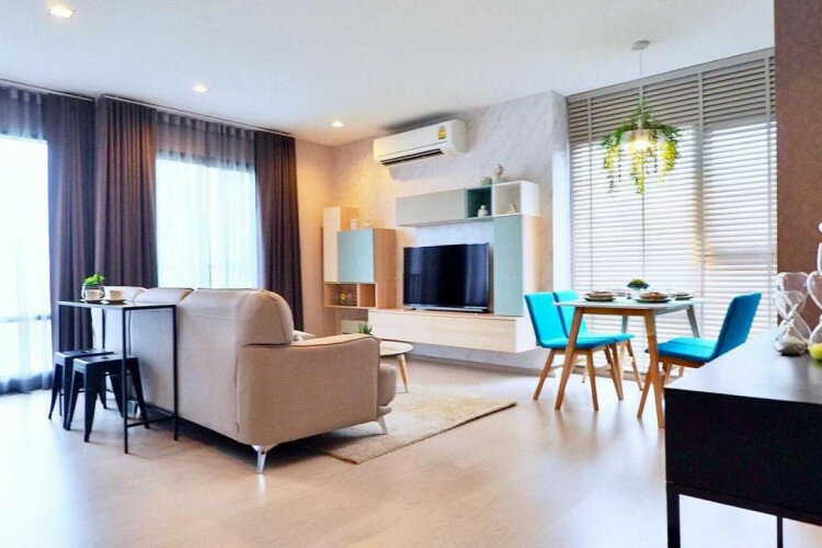 Кондоминиум в Бангкоке, Таиланд | THE455851