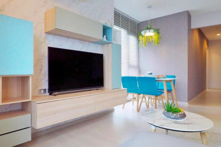 Кондоминиум в Бангкоке, Таиланд | THE455851