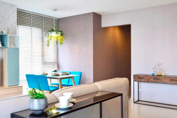 Кондоминиум в Бангкоке, Таиланд | THE455851