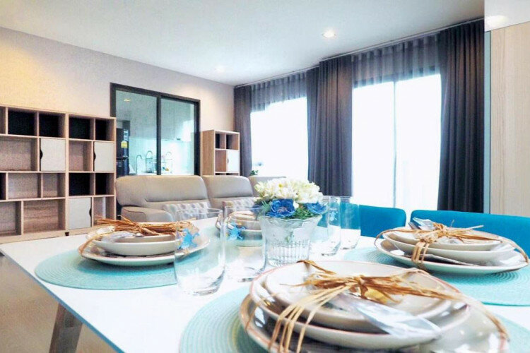 Кондоминиум в Бангкоке, Таиланд | THE455851