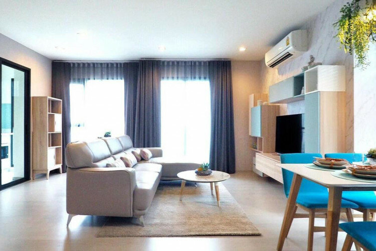 Кондоминиум в Бангкоке, Таиланд | THE455851