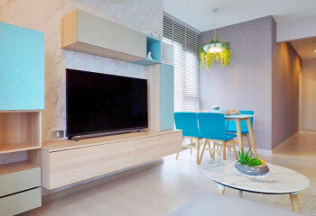 Кондоминиум в Бангкоке, Таиланд | THE455851