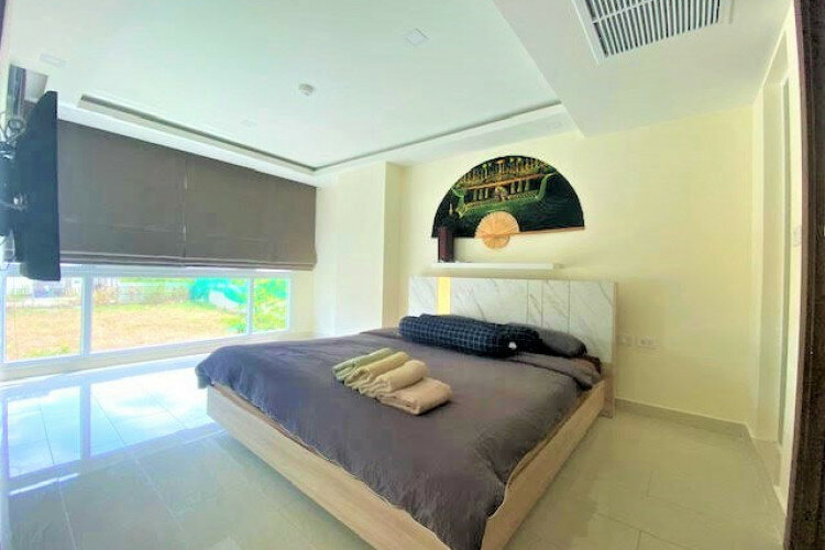 Кондоминиум в Паттайе, Таиланд | THE240996