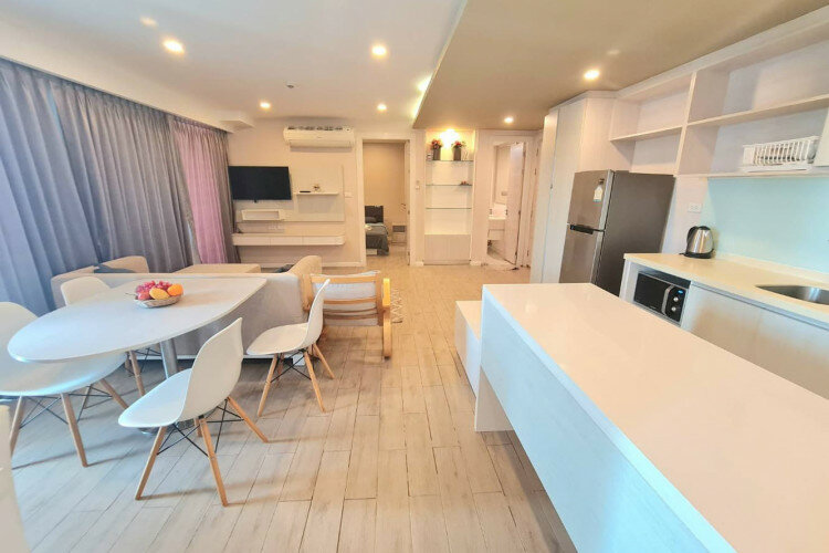 Кондоминиум в Паттайе, Таиланд | THE540391