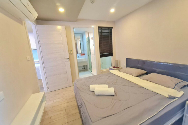 Кондоминиум в Паттайе, Таиланд | THE540391