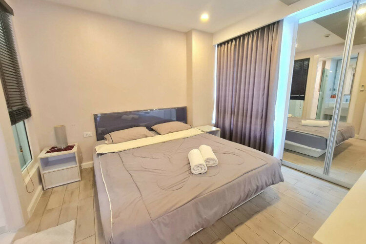 Кондоминиум в Паттайе, Таиланд | THE540391