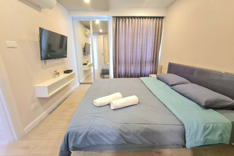 Кондоминиум в Паттайе, Таиланд | THE540391