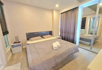 Кондоминиум в Паттайе, Таиланд | THE540391