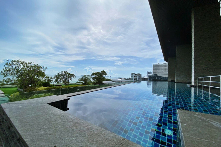 Кондоминиум в Паттайе, Таиланд | THE140434