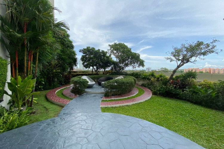 Кондоминиум в Паттайе, Таиланд | THE140434