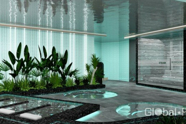 Кондоминиум в Паттайе, Таиланд | THE447586