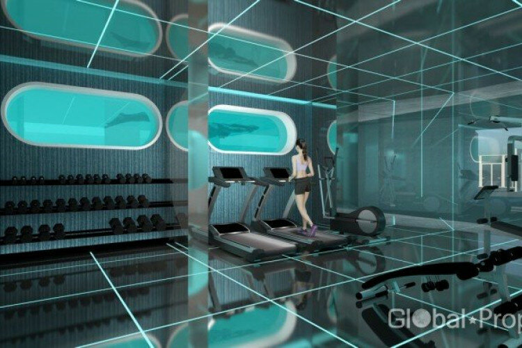 Кондоминиум в Паттайе, Таиланд | THE447586