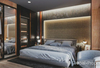 Кондоминиум в Паттайе, Таиланд | THE447586