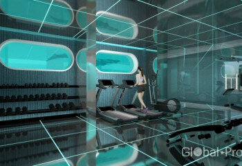 Кондоминиум в Паттайе, Таиланд | THE447586