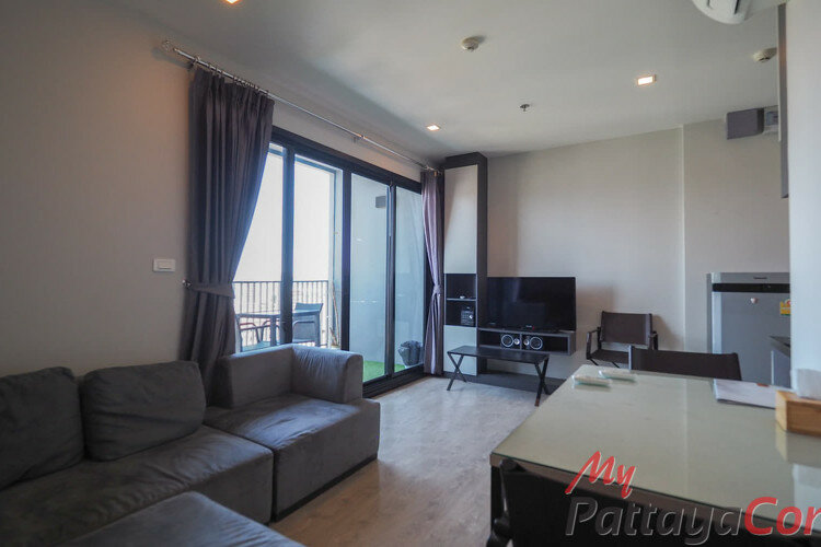 Кондоминиум в Паттайе, Таиланд | THE133404