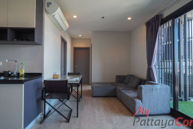 Кондоминиум в Паттайе, Таиланд | THE133404