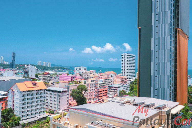 Кондоминиум в Паттайе, Таиланд | THE133404