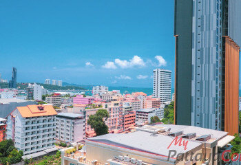 Кондоминиум в Паттайе, Таиланд | THE133404