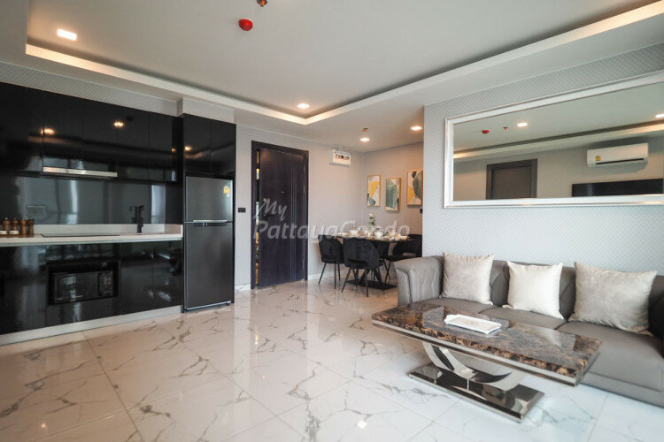 Кондоминиум в Паттайе, Таиланд | THE433942