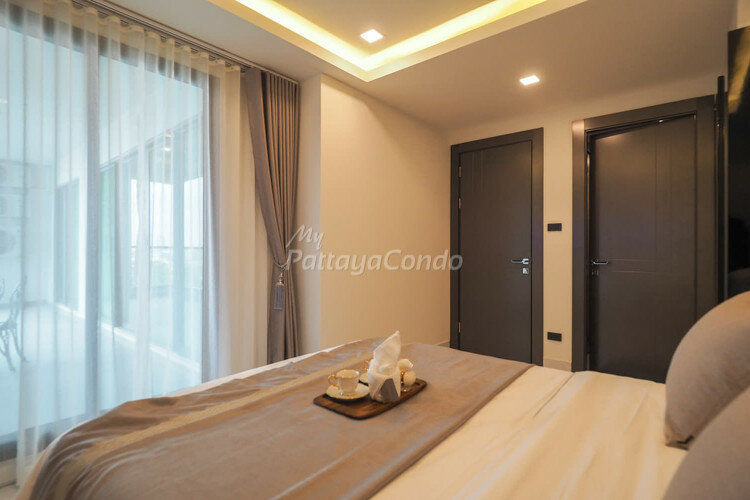 Кондоминиум в Паттайе, Таиланд | THE433942