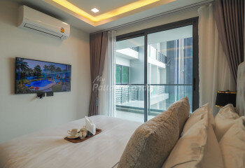 Кондоминиум в Паттайе, Таиланд | THE433942