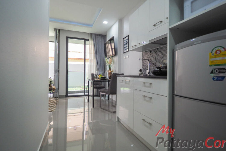 Кондоминиум в Паттайе, Таиланд | THE233406