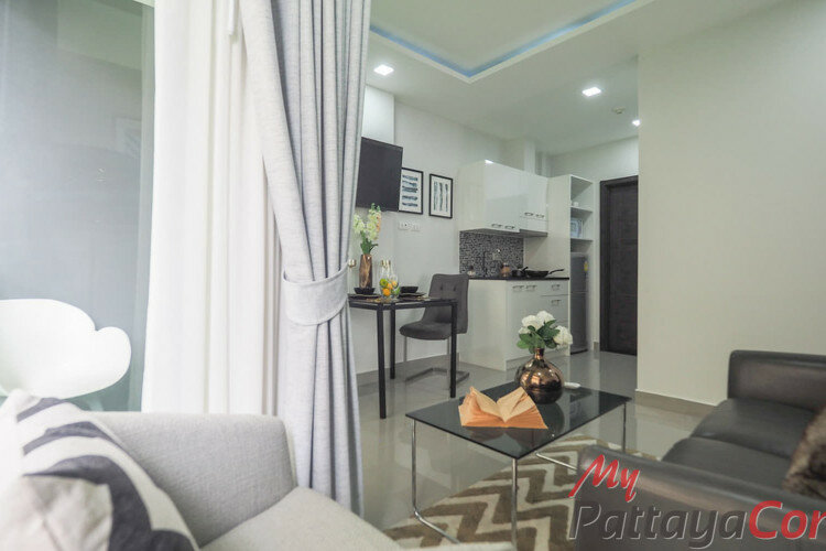 Кондоминиум в Паттайе, Таиланд | THE233406