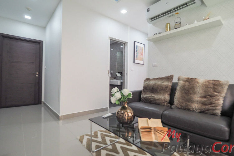 Кондоминиум в Паттайе, Таиланд | THE233406