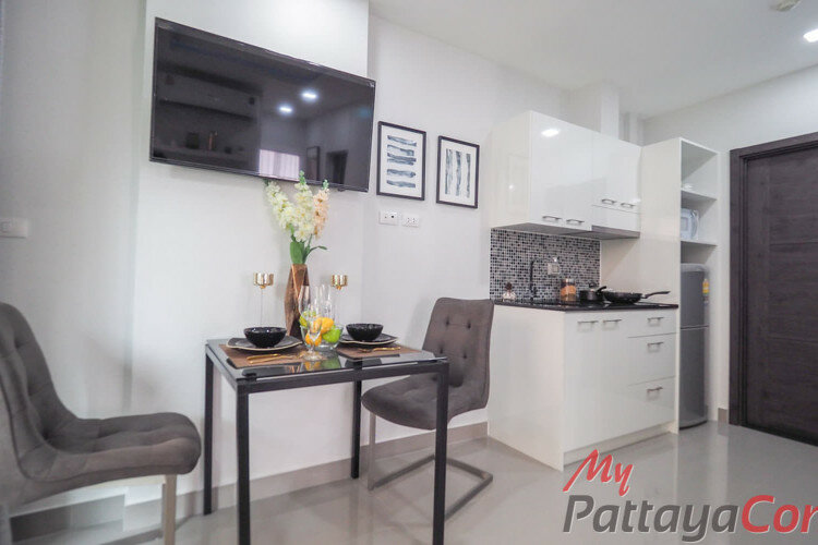 Кондоминиум в Паттайе, Таиланд | THE233406