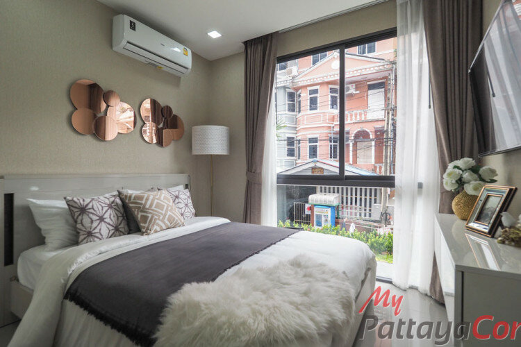 Кондоминиум в Паттайе, Таиланд | THE233406