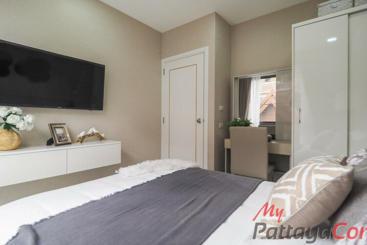 Кондоминиум в Паттайе, Таиланд | THE233406