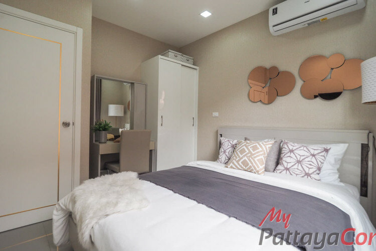 Кондоминиум в Паттайе, Таиланд | THE233406