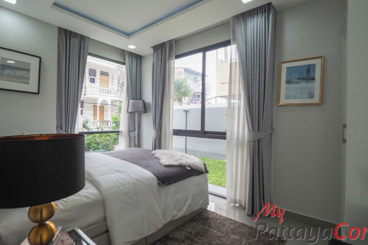 Кондоминиум в Паттайе, Таиланд | THE233406