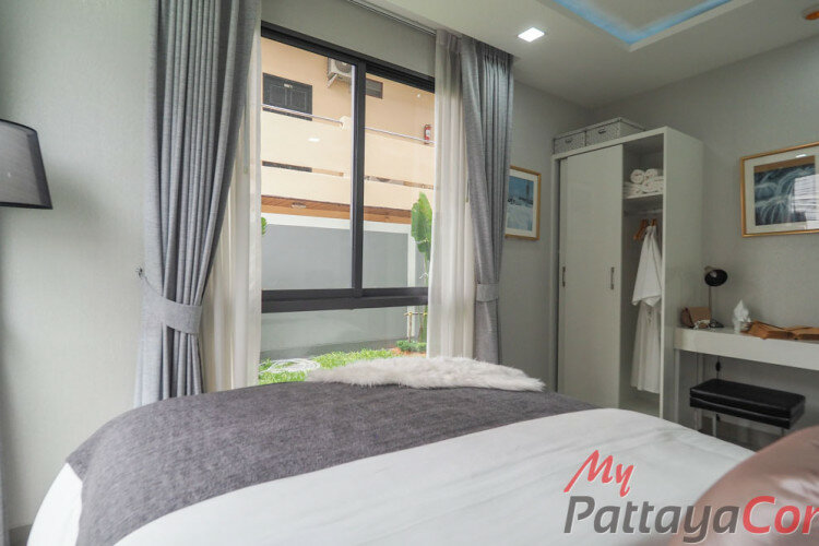 Кондоминиум в Паттайе, Таиланд | THE233406