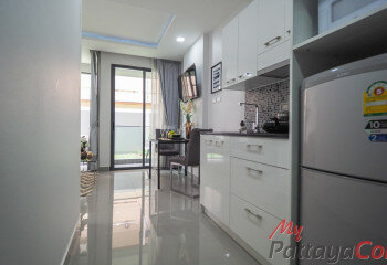 Кондоминиум в Паттайе, Таиланд | THE233406