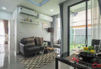 Кондоминиум в Паттайе, Таиланд | THE233406