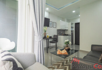 Кондоминиум в Паттайе, Таиланд | THE233406