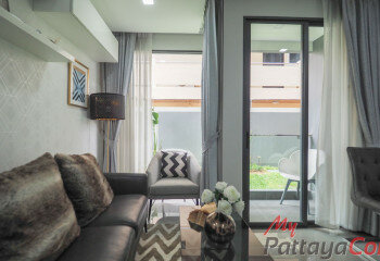 Кондоминиум в Паттайе, Таиланд | THE233406