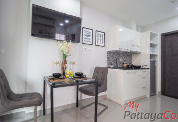 Кондоминиум в Паттайе, Таиланд | THE233406