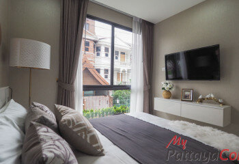 Кондоминиум в Паттайе, Таиланд | THE233406