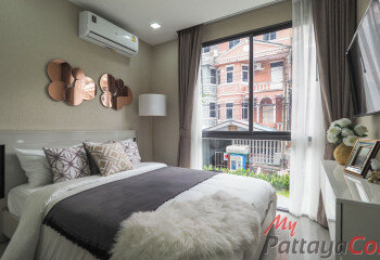 Кондоминиум в Паттайе, Таиланд | THE233406