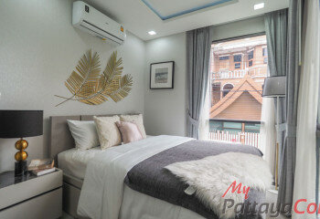 Кондоминиум в Паттайе, Таиланд | THE233406