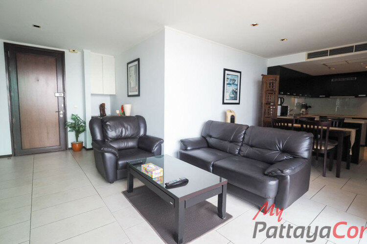 Кондоминиум в Паттайе, Таиланд | THE333570