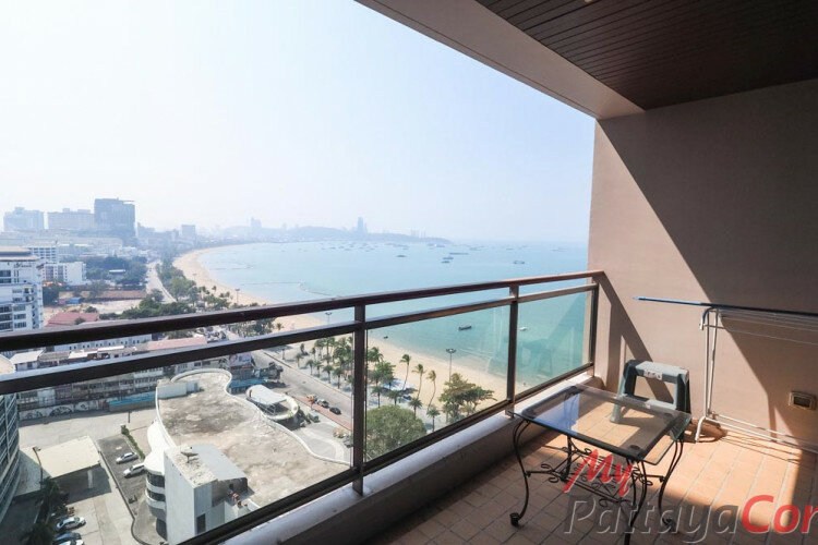 Кондоминиум в Паттайе, Таиланд | THE333570