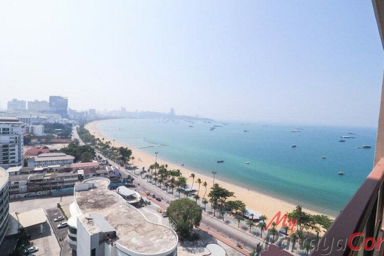 Кондоминиум в Паттайе, Таиланд | THE333570