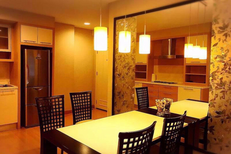 Кондоминиум в Бангкоке, Таиланд | THE249934