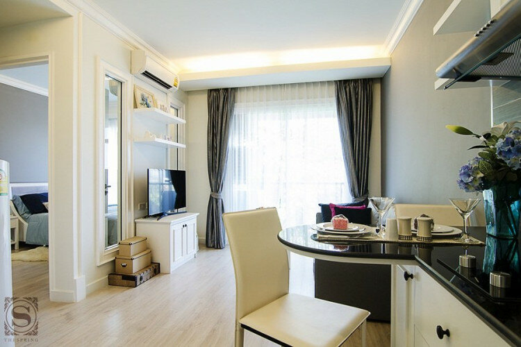 Кондоминиум в Чиангмае, Таиланд | THE156899