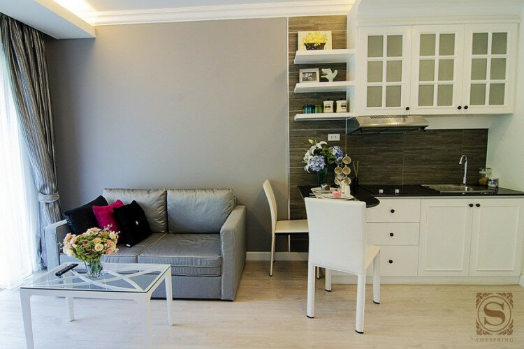 Кондоминиум в Чиангмае, Таиланд | THE156899