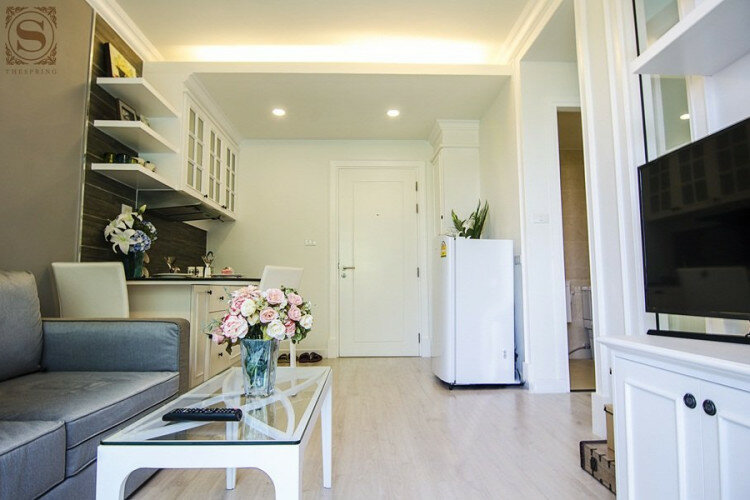 Кондоминиум в Чиангмае, Таиланд | THE156899